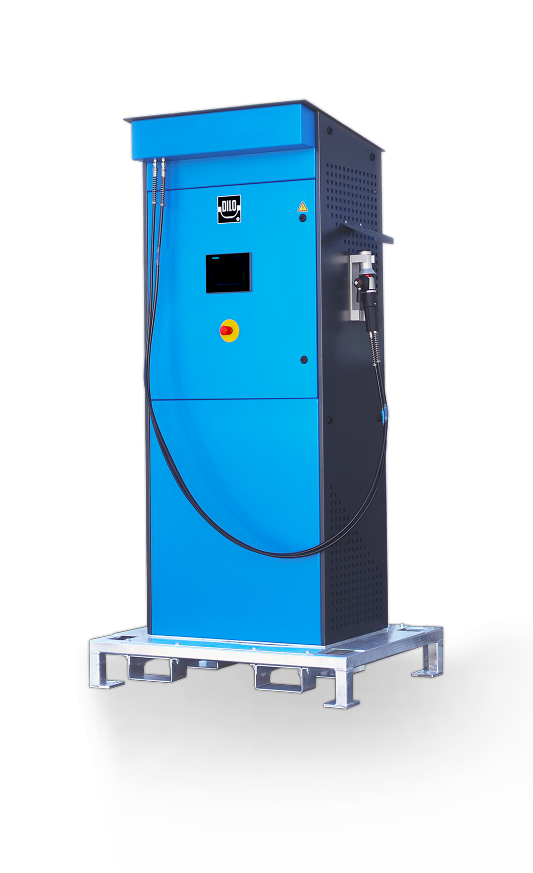 Smart Hydrogen Refuelling System